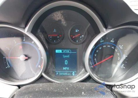 2014 Chevrolet Cruze Ls Auto z USA, uszkodzony, nr VIN 1G1PA5SH8E7267065